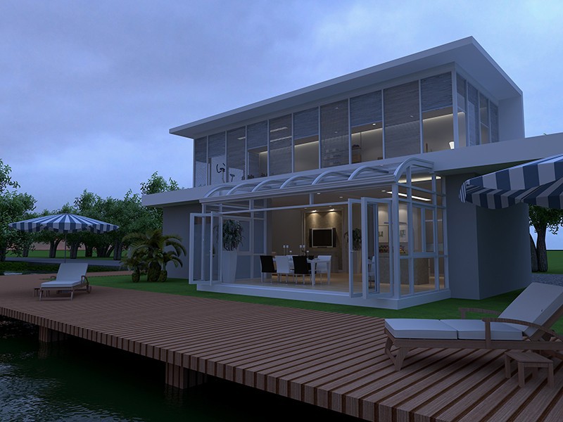 commercial aluminum sliding doors (5)